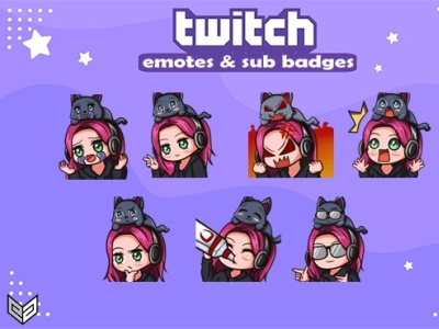 twitch emotes