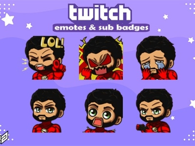 twitch emotes