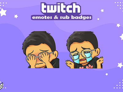 twitch emotes