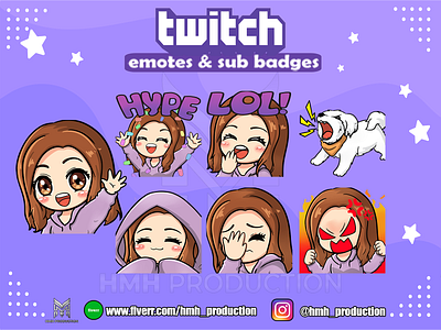 cute chibi emotes with pets affiliate animated emotes animation base emotes cartoon chibi chibi twitch emotes commission cool emotes cute cartoon cute chibi emotes design emotes emotes for twitch gaming illustration stickers streamer twitch twitch emotes