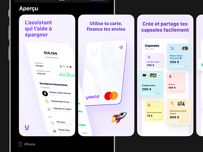 AppStore Screenshots v2 📱 appstore product branding financial app screenshots store app