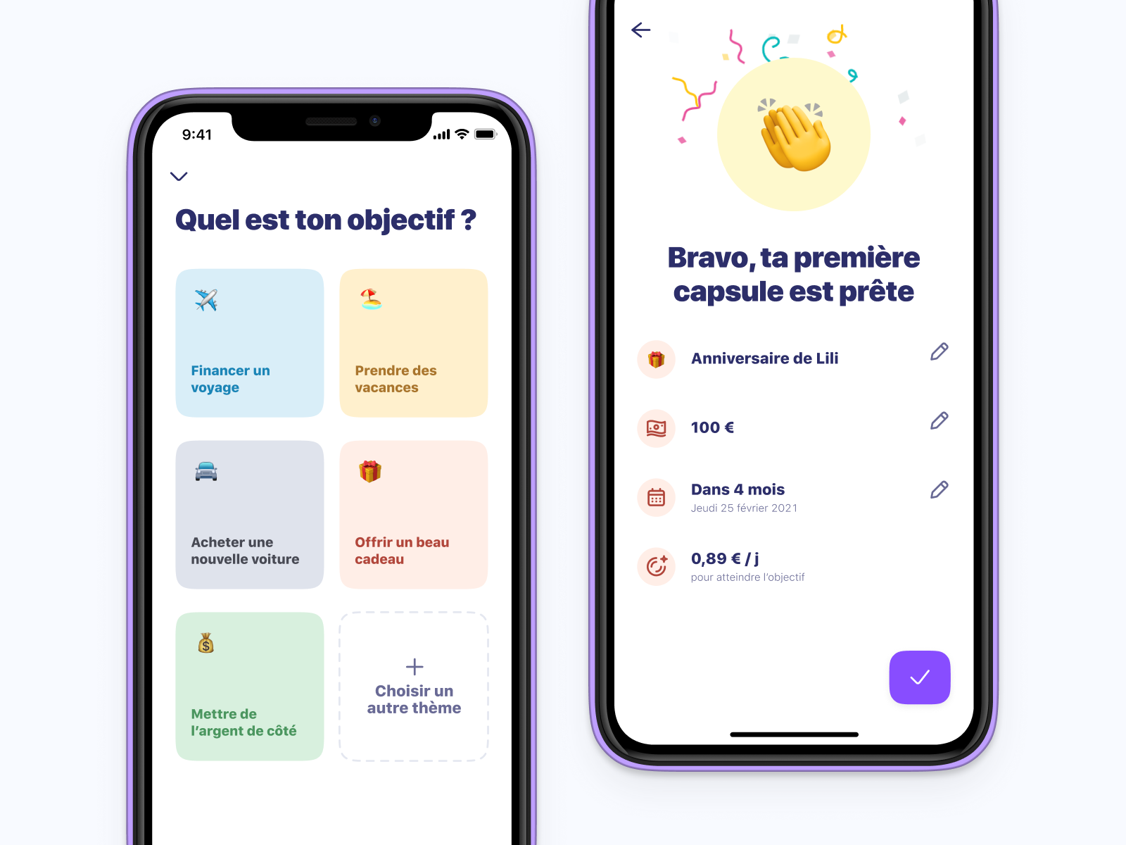 First Capsule Creation 🛸 by Maxime Siméon on Dribbble