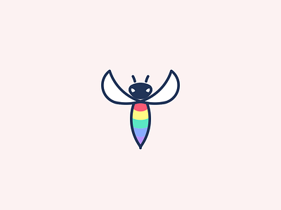 [ɡɛpʁid] golden ratio logo pride wasp