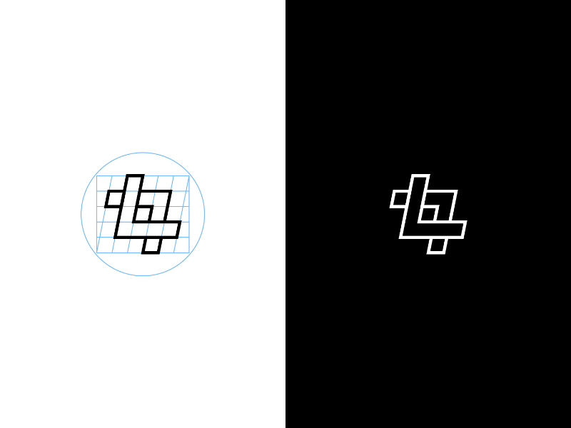 Lamentags — logo concept brand hashtags tags tag logo