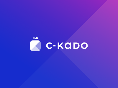 C-KADO, logo redesign brand branding gift logo