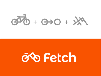 Fetch — Logo Redesign Concept brand branding concept fetch logo redesign