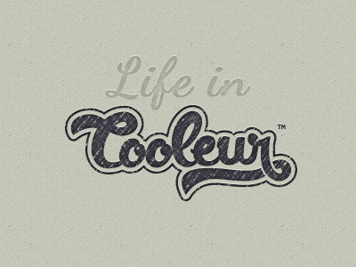 Life In Cooleur