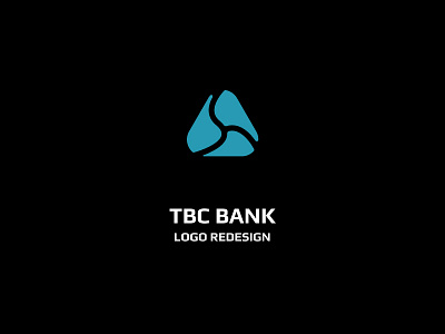 TBC BANK LOGO REDESIGN brand design logo design product design