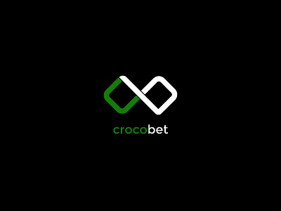 croco bet logo redesign brand design logo design product design