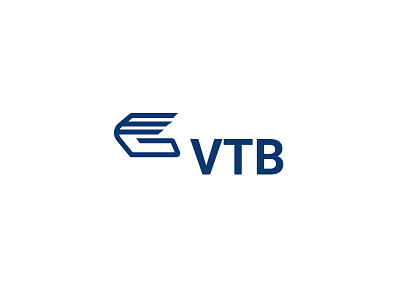 VTB BANK LOGO REDESIGN branding design logo design product design