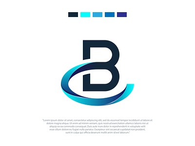 Logo B Playful