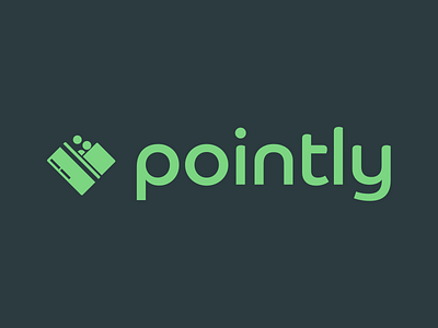 Pointly logo cards logo points