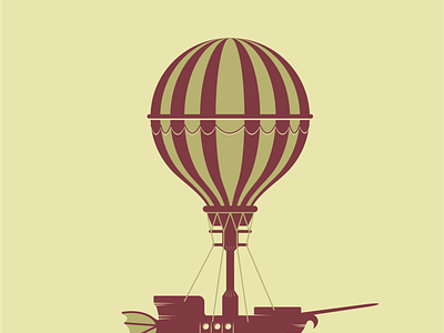 Hot Air Balloon