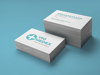 Logo for a private medical hospital