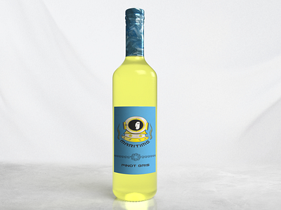 Product Wine Bottle Maritime