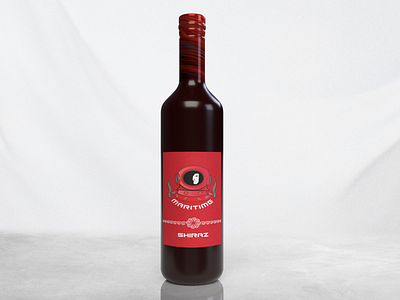 Maritime Wine Shiraz Product