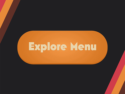Hamburger Menu / Hover Effect adobe xd animated button auto animate button component hamburger hamburger menu hover state menu