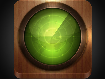 Radar Icon