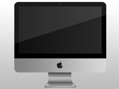 iMac apple icon imac psd