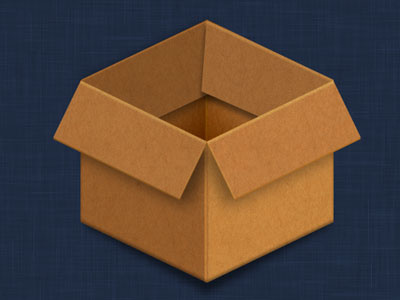 Box Icon box icon