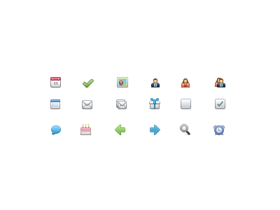 16px icons 16px icons