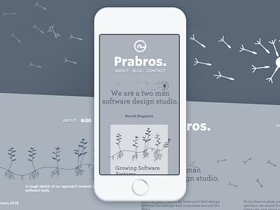 Prabros Website 2016 prabros website