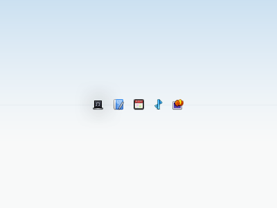 16px Applications 16px app doubletwist ecoute fantastical flare icons kickoff mac