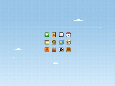 16px iOS Icons 16 16px icons ios iphone messages reminders