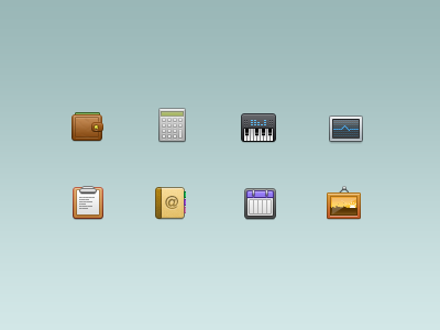 32px icons