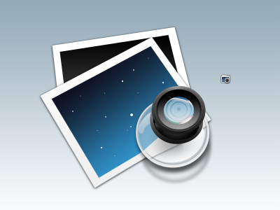 Preview Replacement Icon 16px icon mac preview