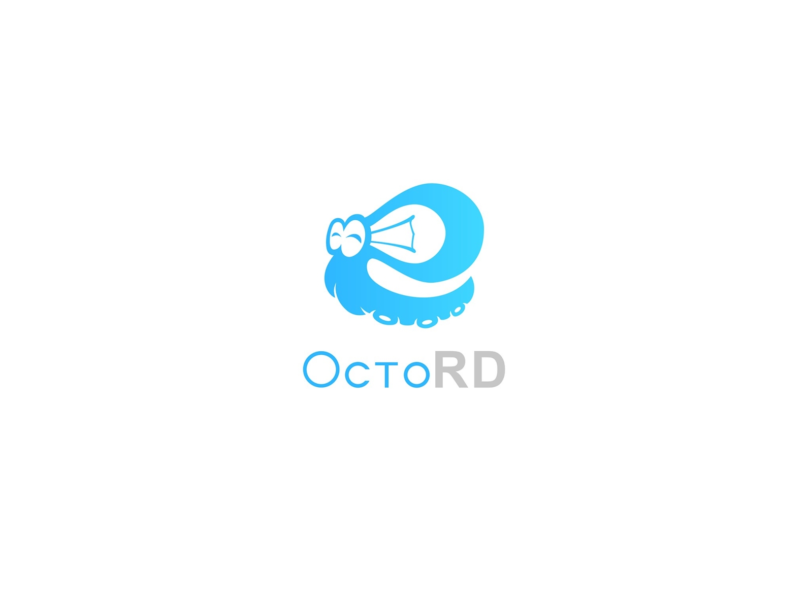 Octord graphic design logo vector