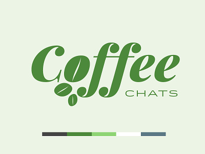 Coffee Chats chat coffee coffee bean