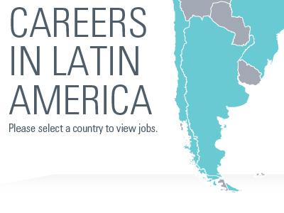 Merck Interactive Map by Connor Gaughan on Dribbble