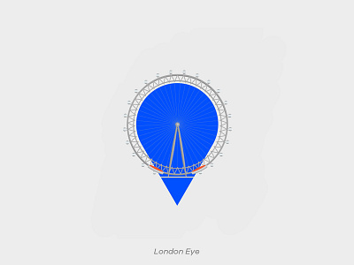 Pin Series: London