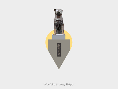 Pin Series: Tokyo