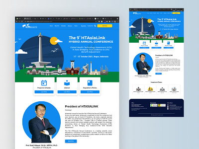 Landing Page HTAsiaLink the project- design idea indonesia landing page minimalist project typography ui ui ux designer ux website