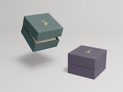 SJ jewelry boxes