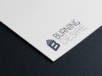 Burning Desire adobe behance project branding clean design dribble icon icon design illustration illustrator logo paper cut photoshop