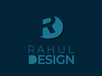 Rahul Design Logo