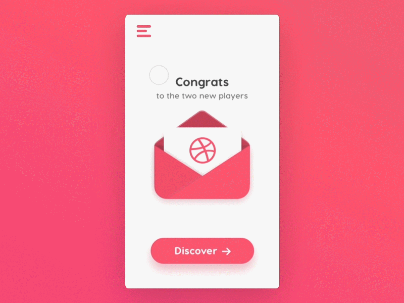 New Dribbble Players