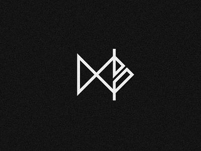 WestMB Logo redesign badge brand branding clean geometric lines logo logolounge minimal music redesign westmb