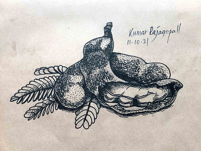 Inktober2021- Sour 2021 artwork design drawing illustration inktober inktober2021 inktober2021sour kumarr kumarrajagopall sketch