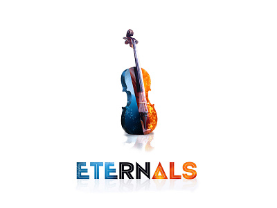 Eternals design eternals graphic design photoshop poster srstudios talismanicstudio