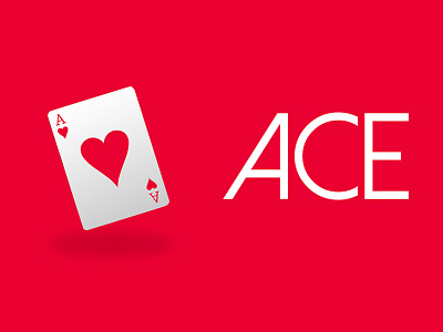 Ace ace design graphic design photoshop poster srstudios talismanicstudio