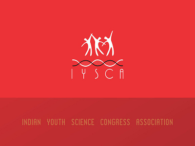 Logo Design dna logo design science youth