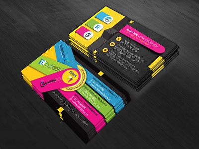 Business Card Design