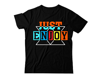 Typography T shirt Design