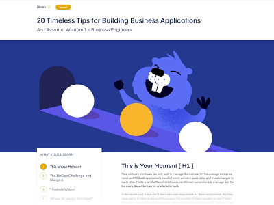 Resource: Digital Guide Template b2b biz apps developers ebook resource