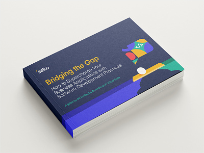 eBook | Bridging the Gap b2b ebook tech