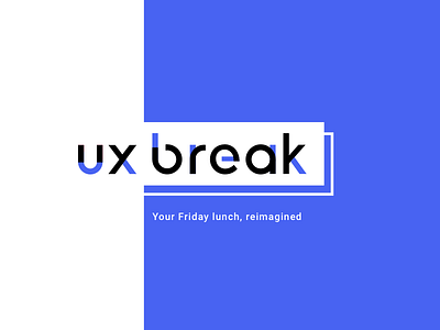 ux break logo